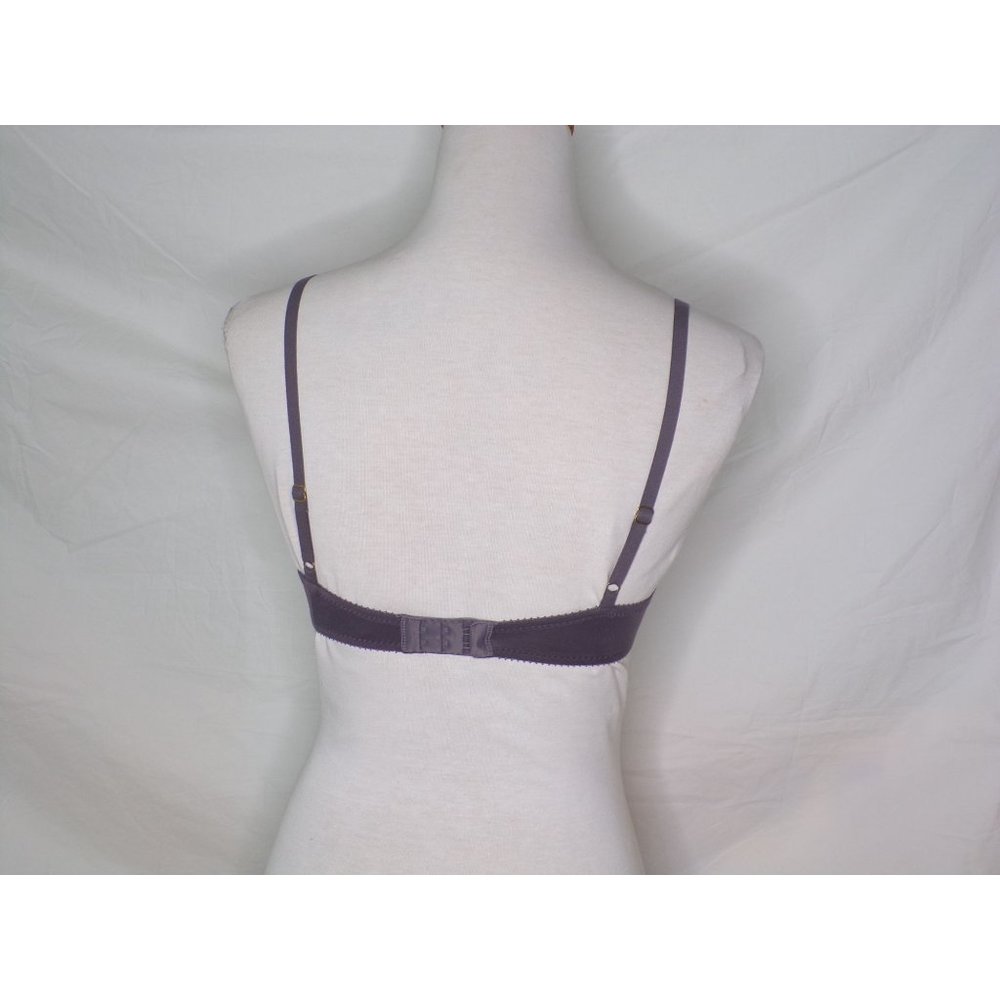 NATORI Dream Touch Full Underwire T-Shirt Bra #732082 Gray 32B NEW - Picture 6 of 7